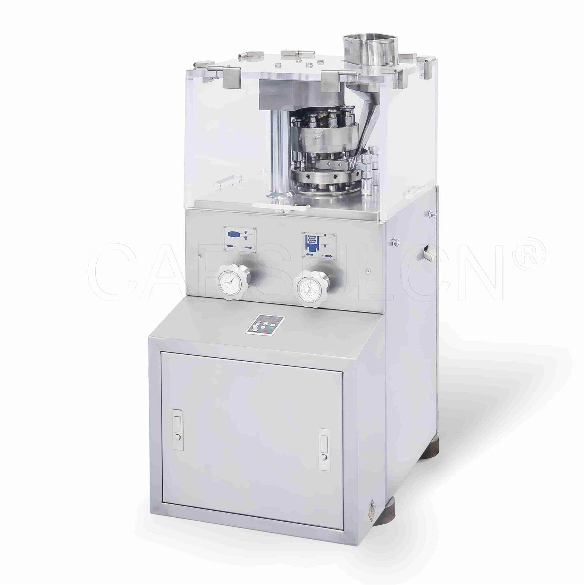 rotary tablet press machine